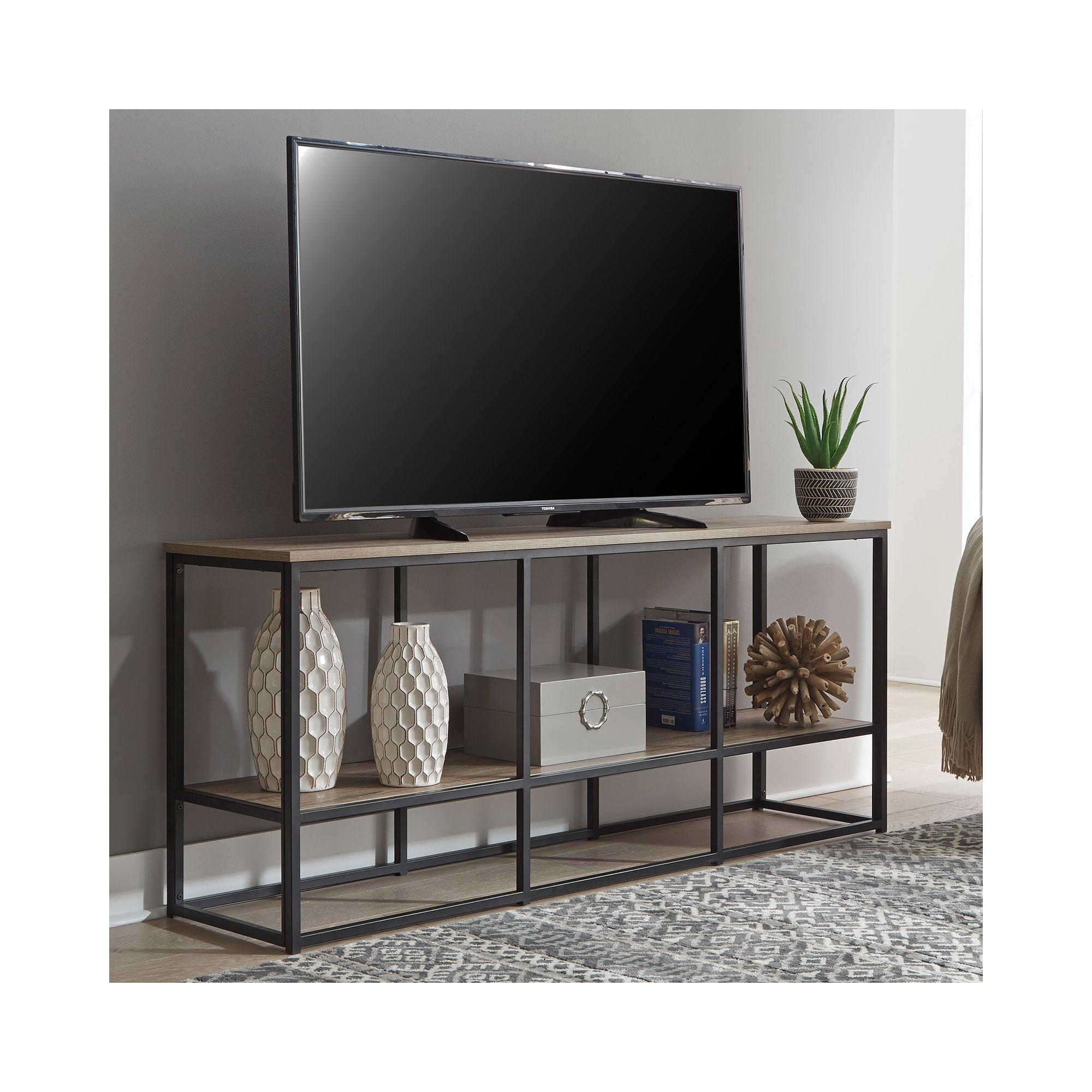 Rent to Own Ashley Furniture Industries Wadeworth Xtra Large TV Stand